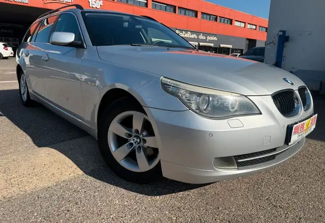 BMW 520 (E61) Touring 520iA 170ch Excellis Boite-Auto