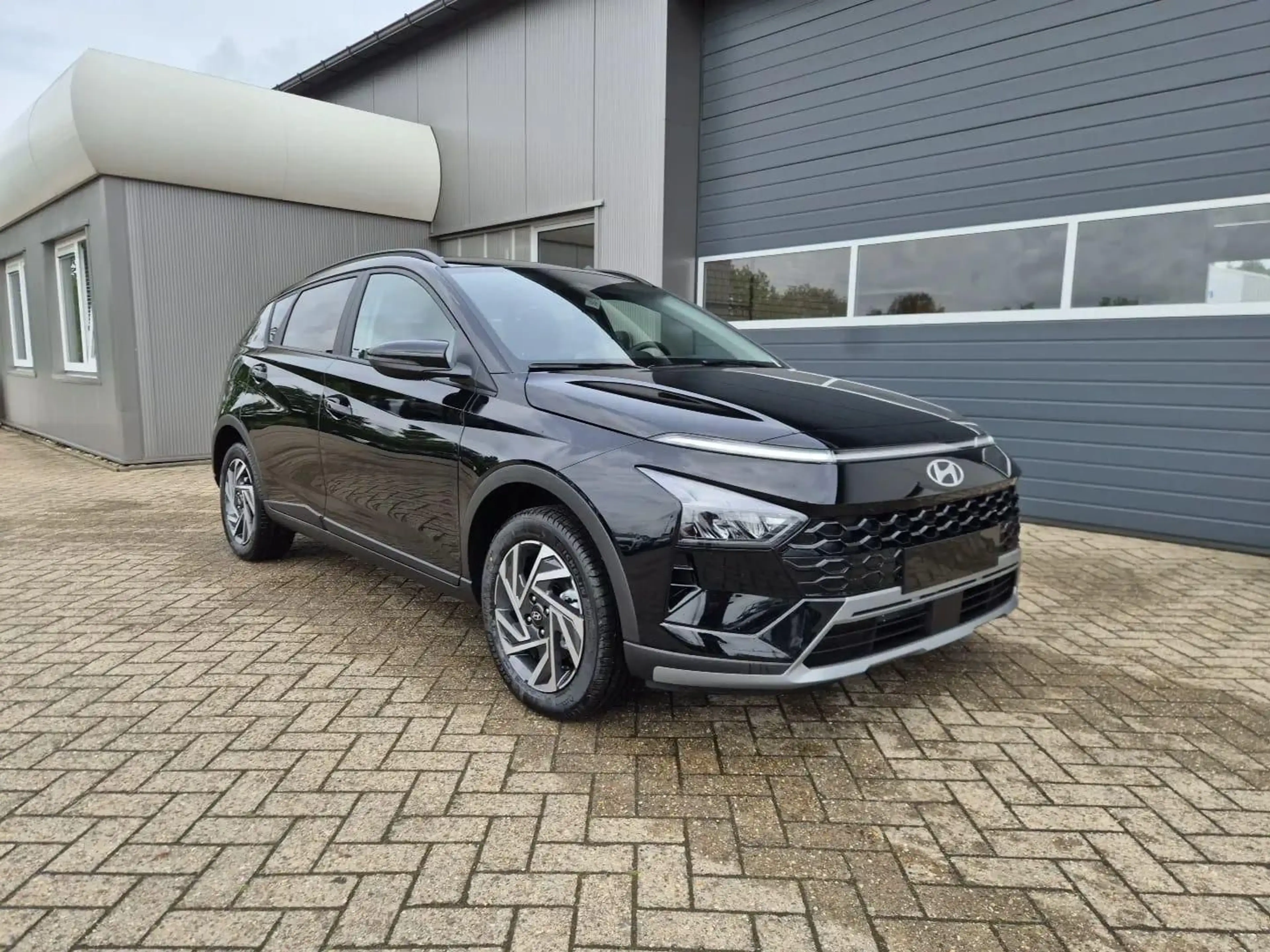 Hyundai BAYON Trend 1.0 T-GDI 90PS Automatik Klimaaut... — photo 7
