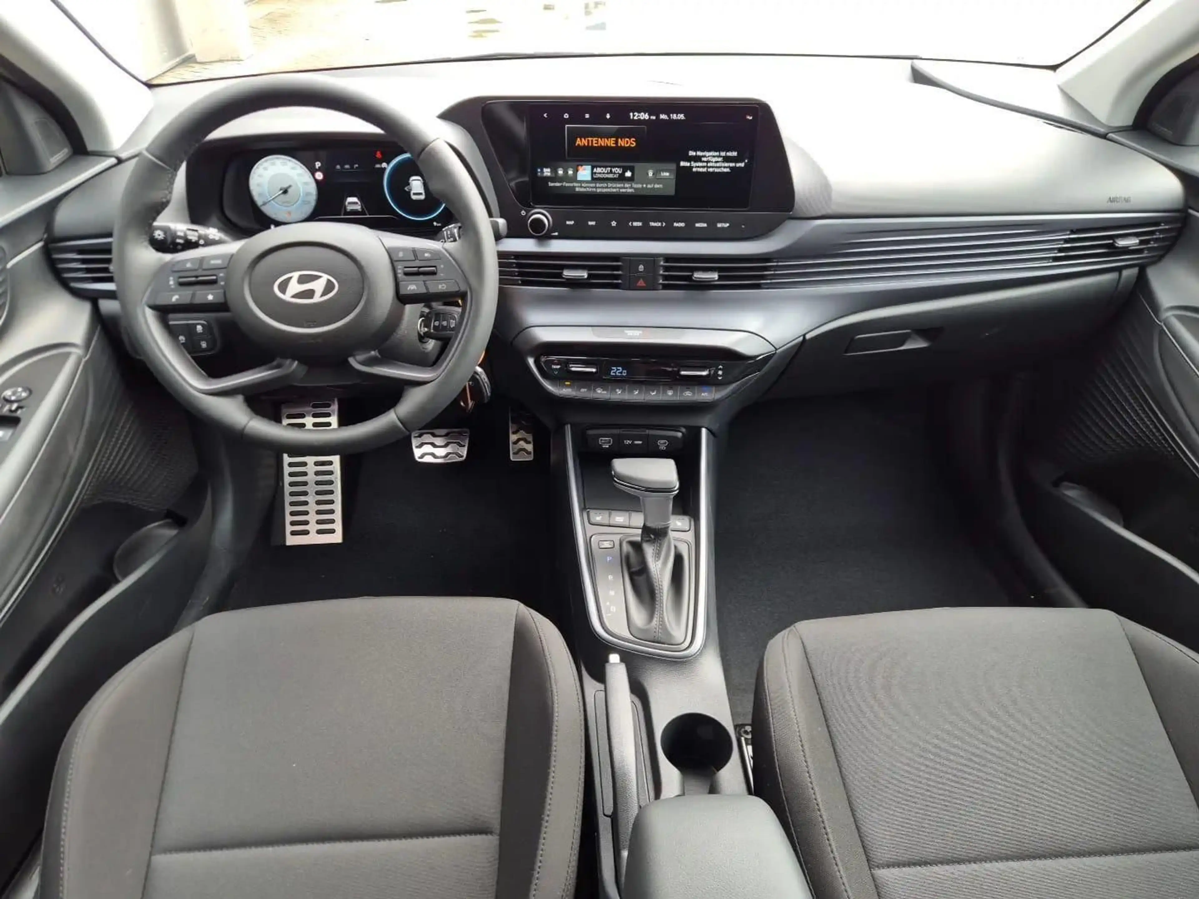 Hyundai BAYON Trend 1.0 T-GDI 90PS Automatik Klimaaut... — photo 10