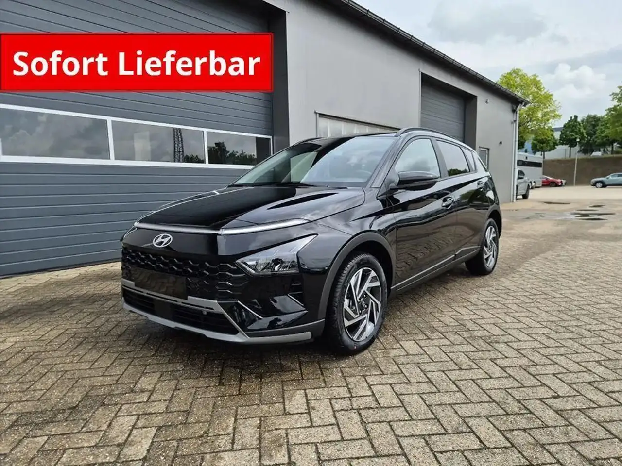 Hyundai Bayon