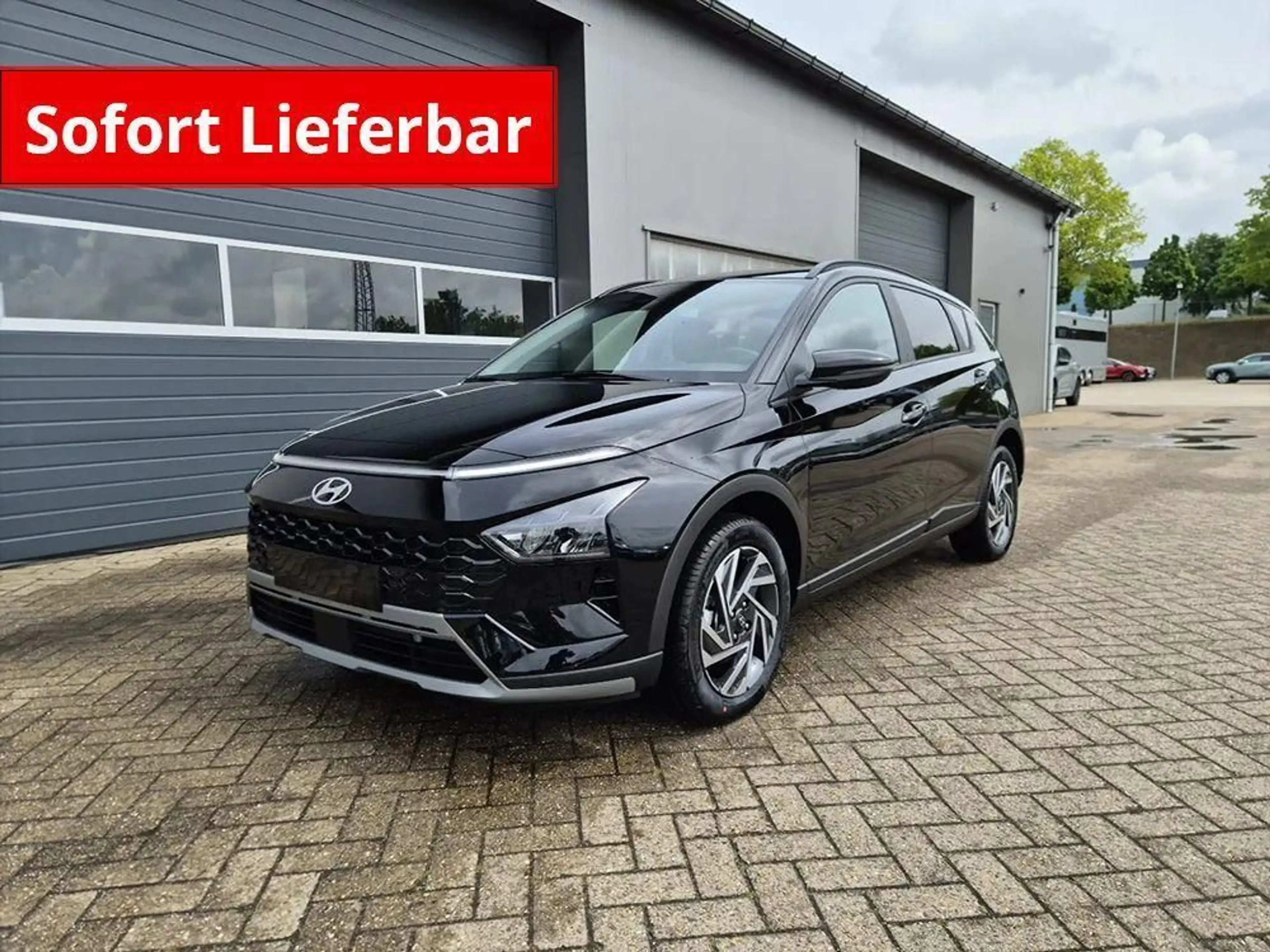 Hyundai BAYON Trend 1.0 T-GDI 90PS Automatik Klimaaut...
