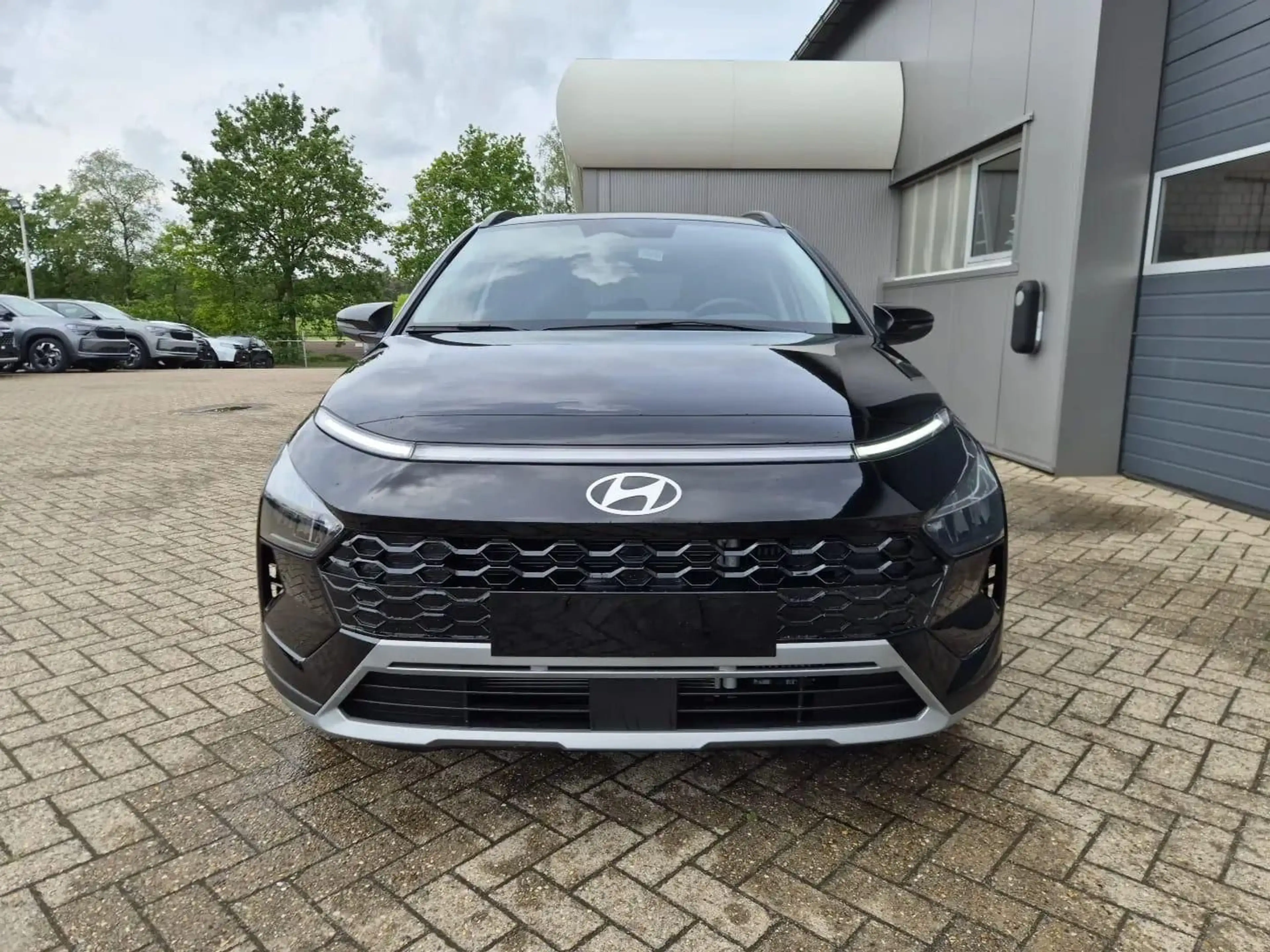 Hyundai BAYON Trend 1.0 T-GDI 90PS Automatik Klimaaut... — photo 8