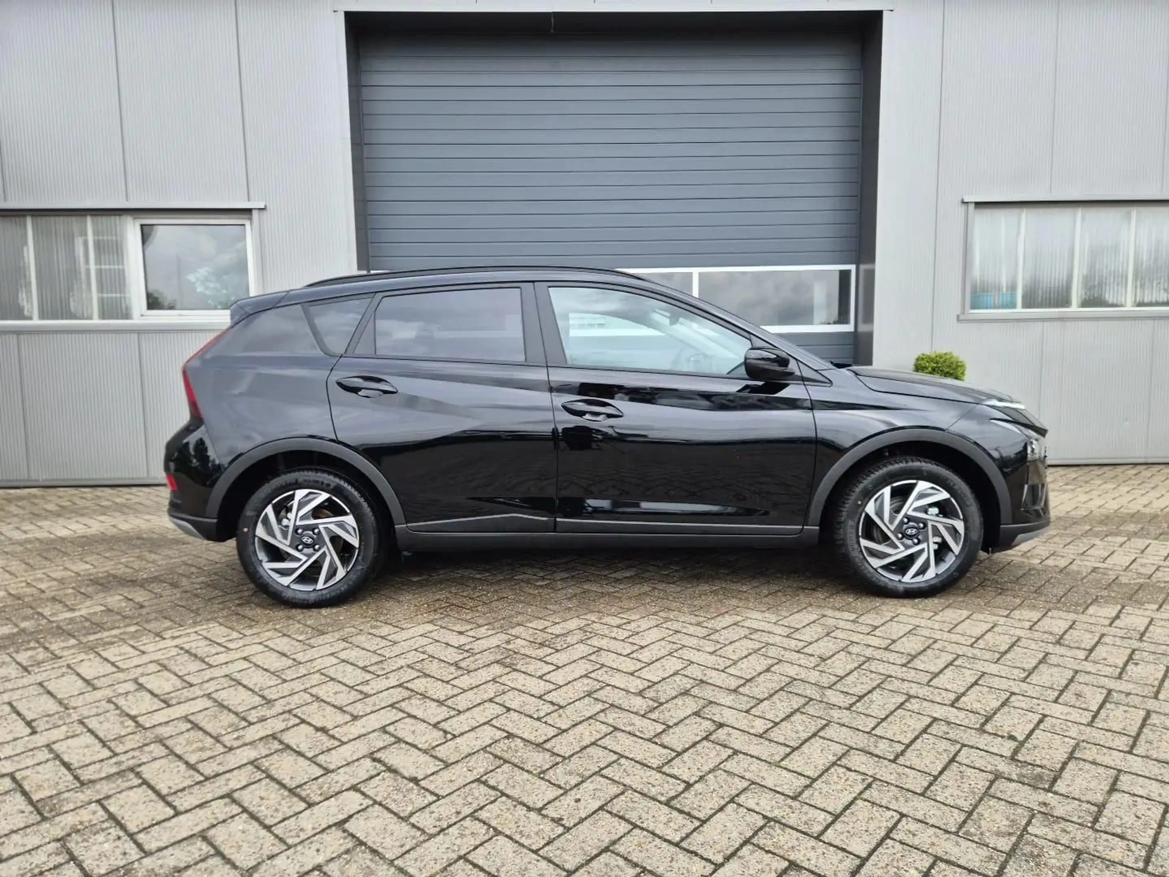 Hyundai BAYON Trend 1.0 T-GDI 90PS Automatik Klimaaut... — photo 6