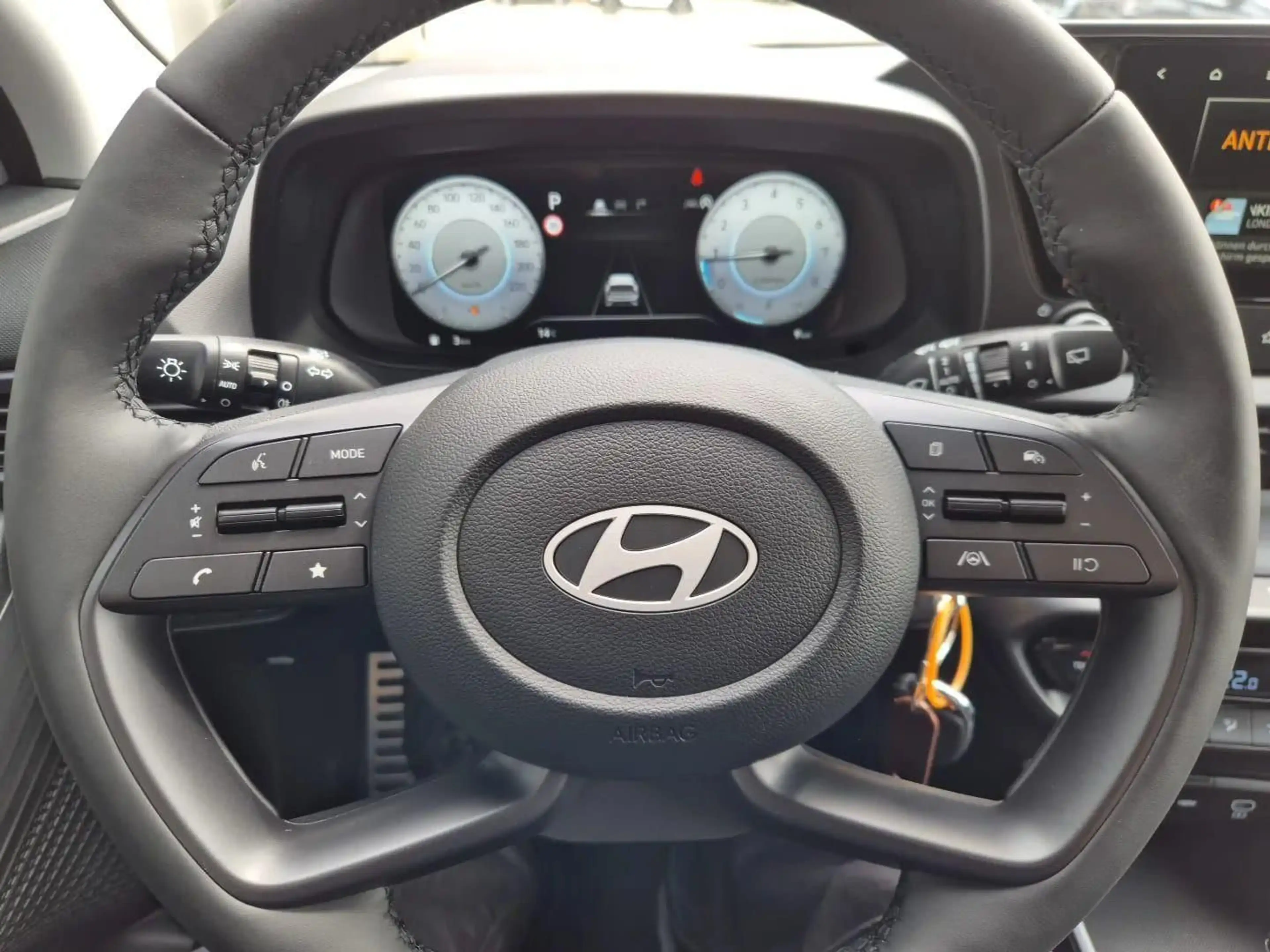Hyundai BAYON Trend 1.0 T-GDI 90PS Automatik Klimaaut... — photo 15