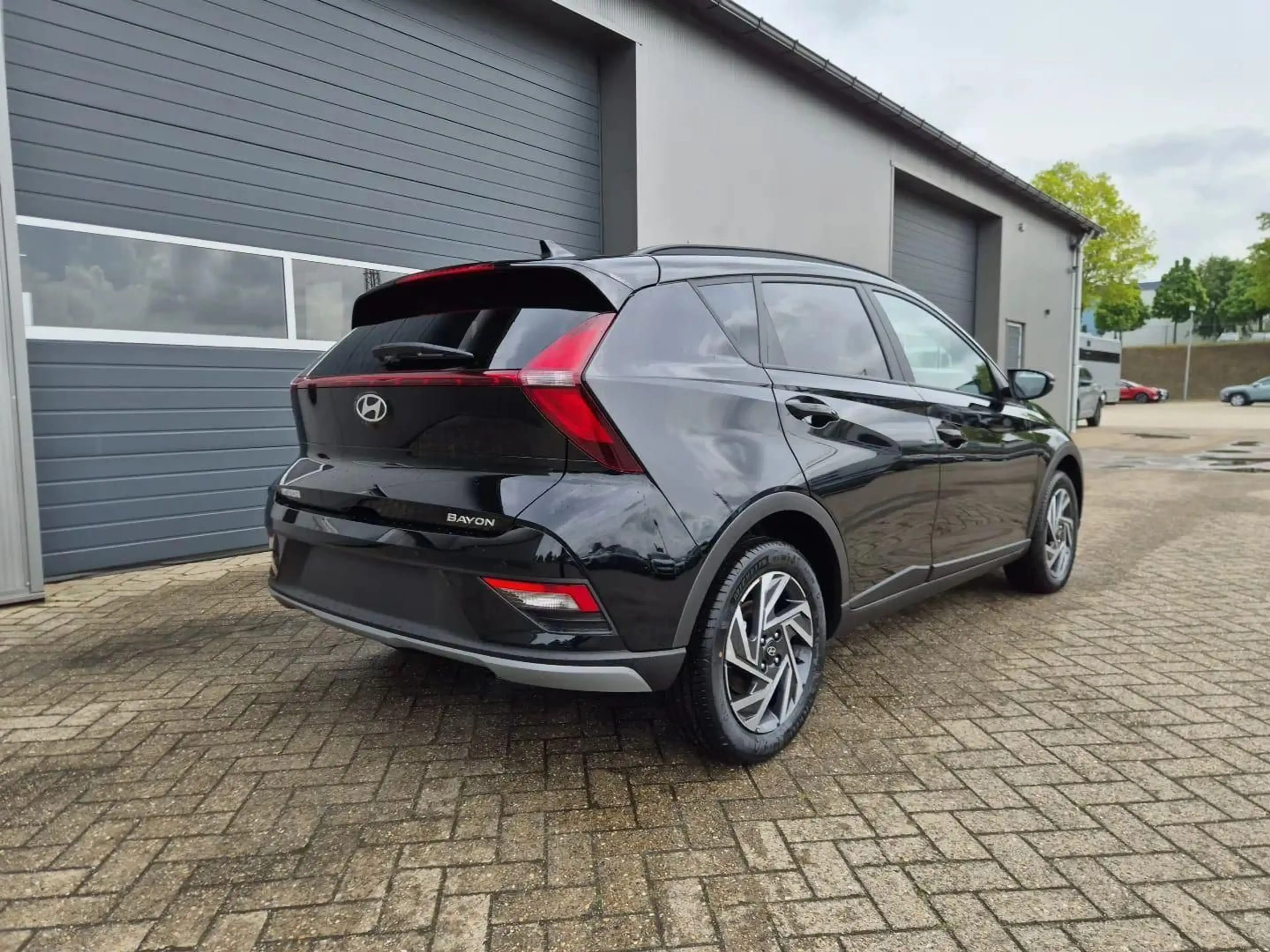 Hyundai BAYON Trend 1.0 T-GDI 90PS Automatik Klimaaut... — photo 5