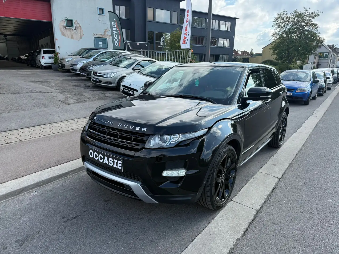 Land Rover Range Rover Evoque Evoque 2.2 TD4 4WD Prestige - 1