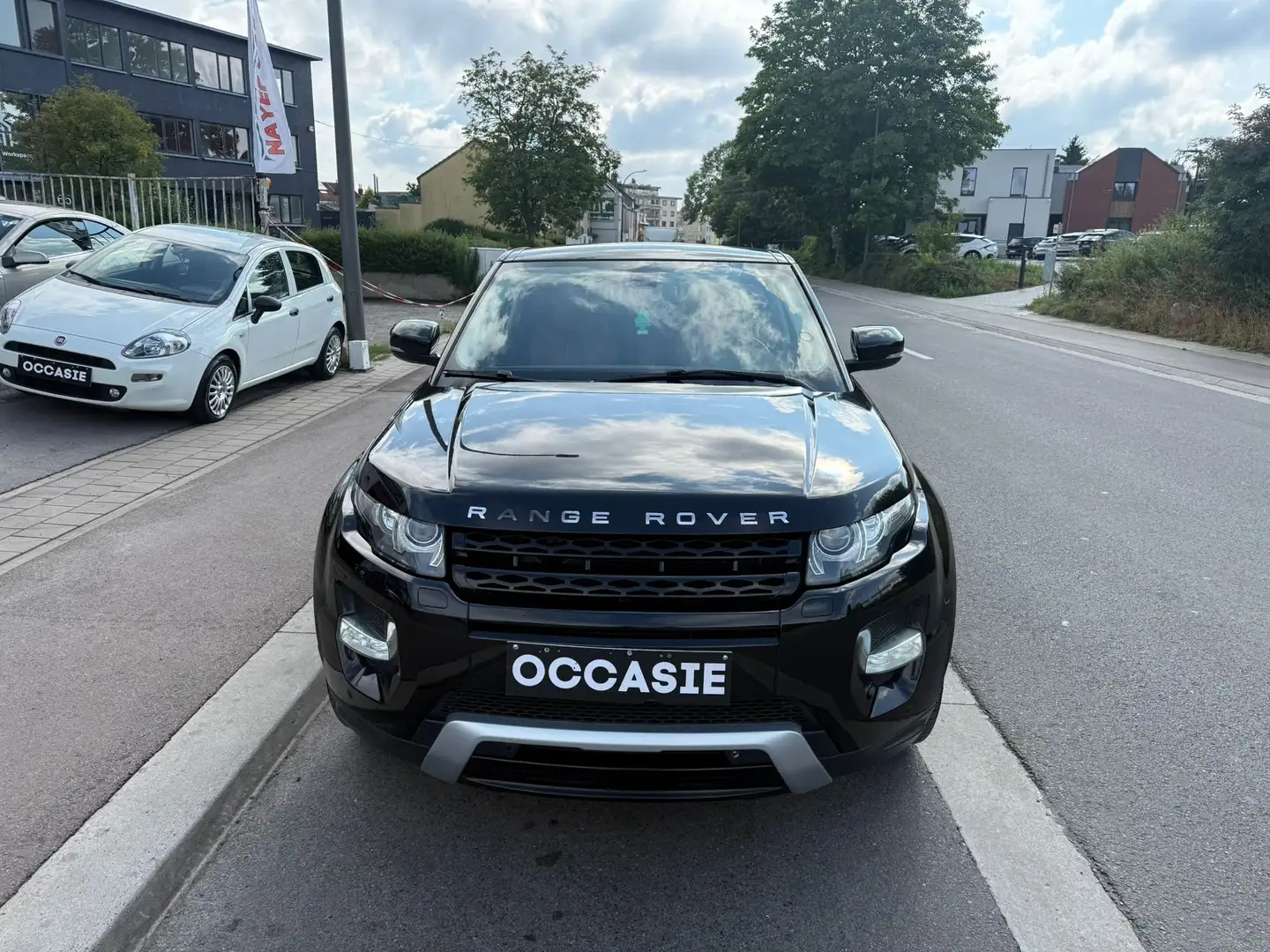 Land Rover Range Rover Evoque Evoque 2.2 TD4 4WD Prestige - 2