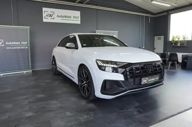 Audi SQ8 4.0 TFSI quattro competition plus*HD*AHK*B&O