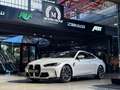 BMW M4 Coupe xDrive Competition/FROZEN WHITE/1. HAND Weiß - thumbnail 1