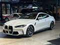 BMW M4 Coupe xDrive Competition/FROZEN WHITE/1. HAND Weiß - thumbnail 2