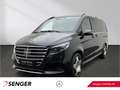 Mercedes-Benz V 300 d Exclusive 4x4 lang Pano LUXUSSITZE 360° Negro - thumbnail 1
