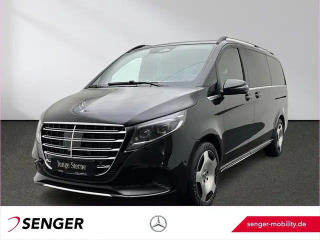 Mercedes-Benz V 300 d Exclusive 4x4 lang Pano LUXUSSITZE 360°