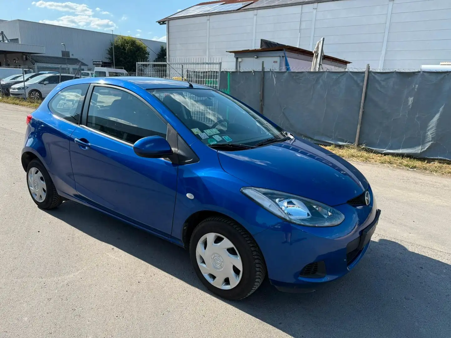 Mazda 2 Lim. 1.3 Independence Sport Blue - 1