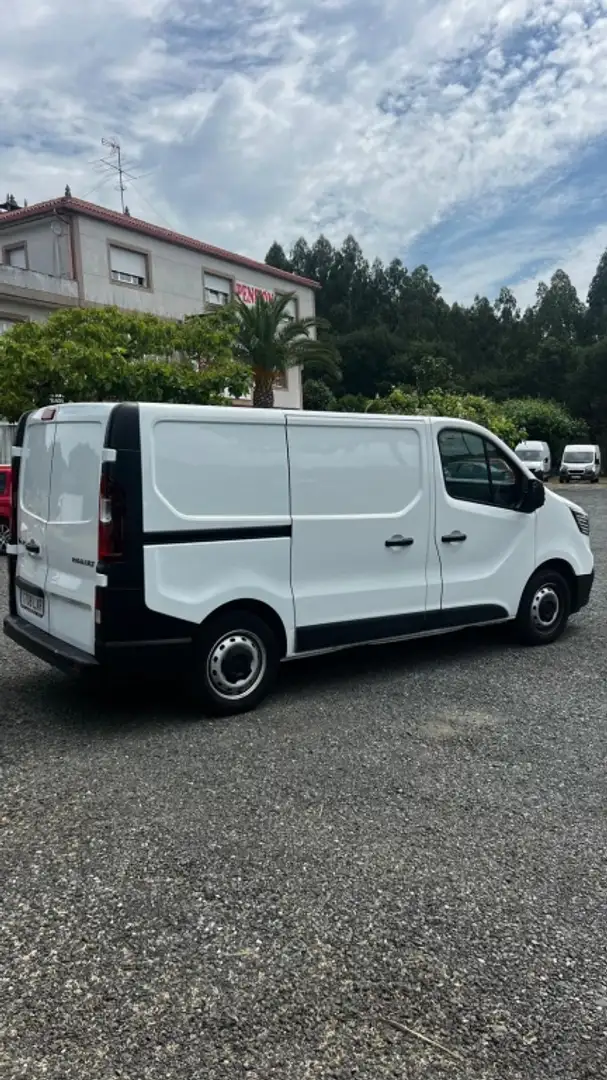 Renault Trafic Combi 9 2.0dCi Energy Blue Largo 81kW Blanco - 2