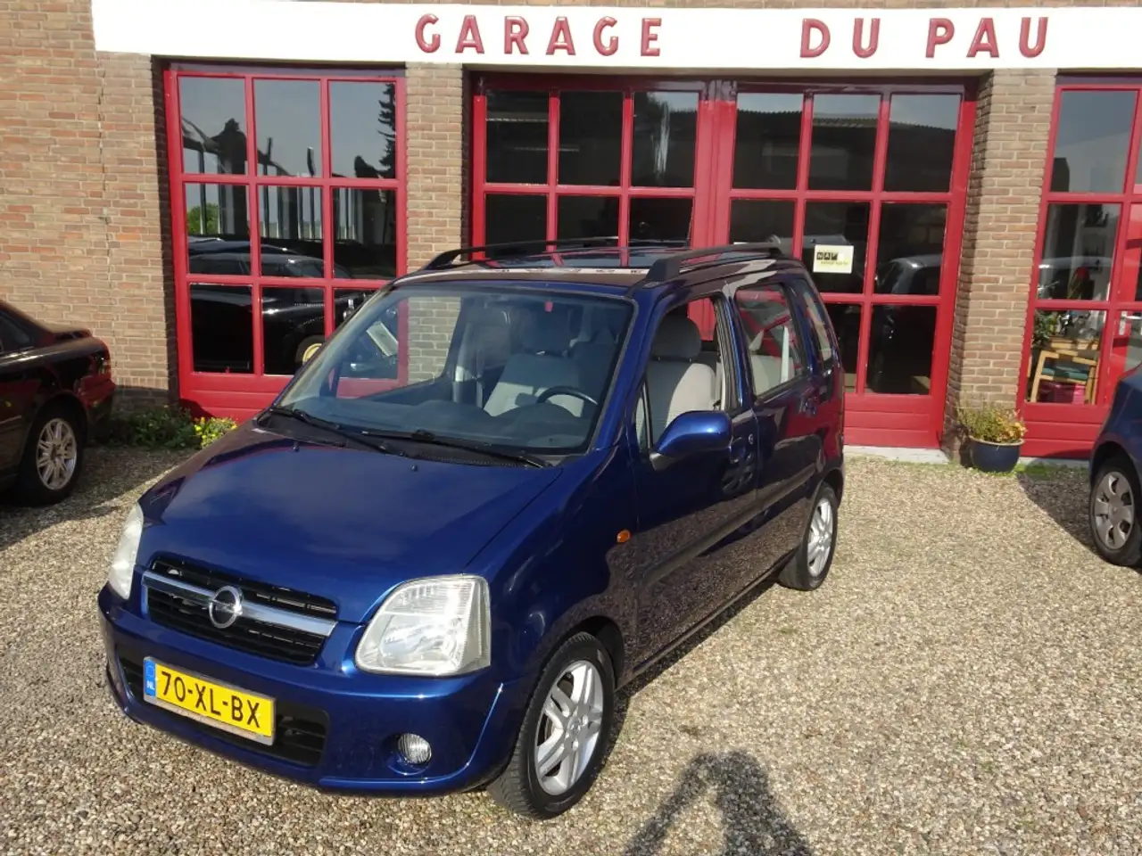 Opel Agila