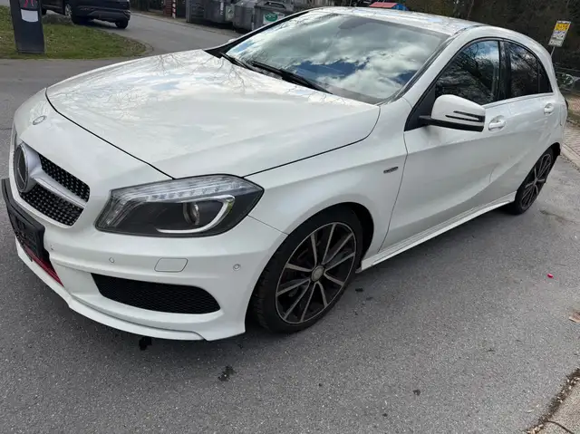 Mercedes-Benz A 250 A 250 Sport 7G-DCT