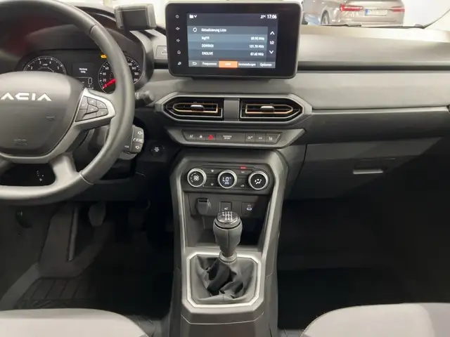 Dacia Jogger view 12