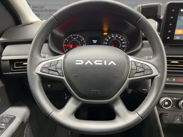 Dacia Jogger view 11