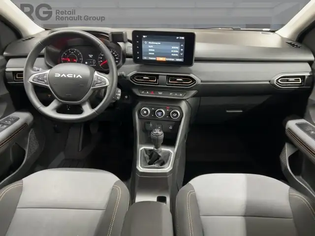 Dacia Jogger view 10