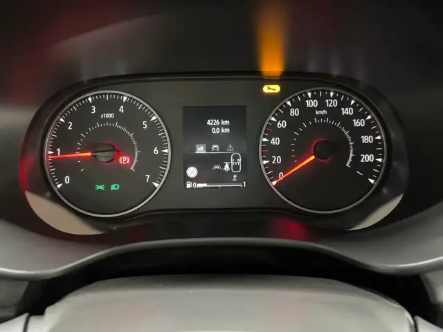 Dacia Jogger view 13