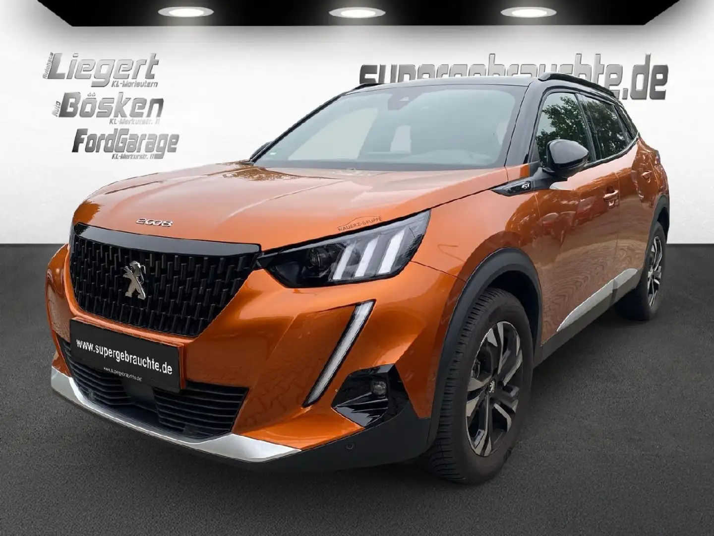Peugeot 2008 GT - 1