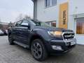 Ford Ranger Limited Doppelkabine 4x4=Mwst-3.500T AHK= Grau - thumbnail 1