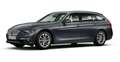 BMW 330 i xDrive Touring LuxuryLine+Innovationspak. 1.Hd. Grau - thumbnail 1