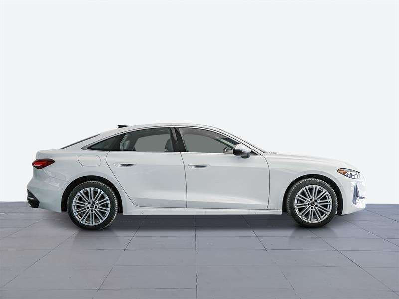 2025 Audi A5 2.0 TFSI quattro alt 3