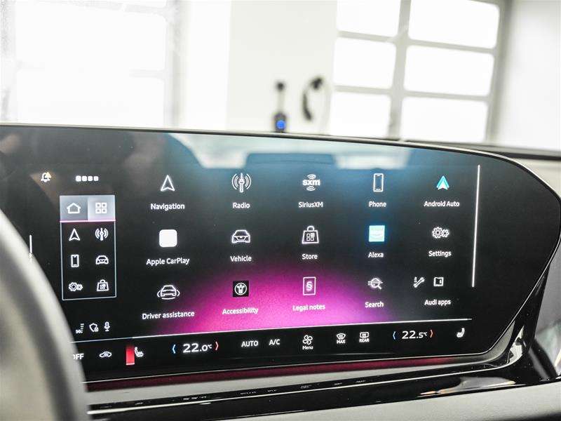 2025 Audi A5 2.0 TFSI quattro thumb 21