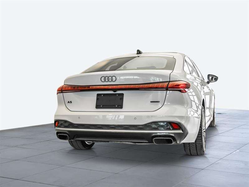 2025 Audi A5 2.0 TFSI quattro alt 4