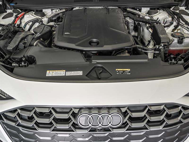 2025 Audi A5 2.0 TFSI quattro thumb 8