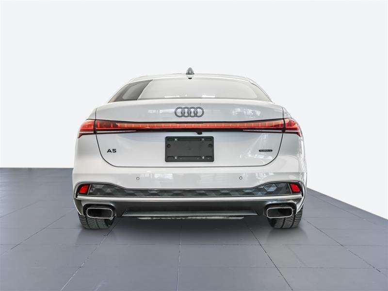 2025 Audi A5 2.0 TFSI quattro alt 5