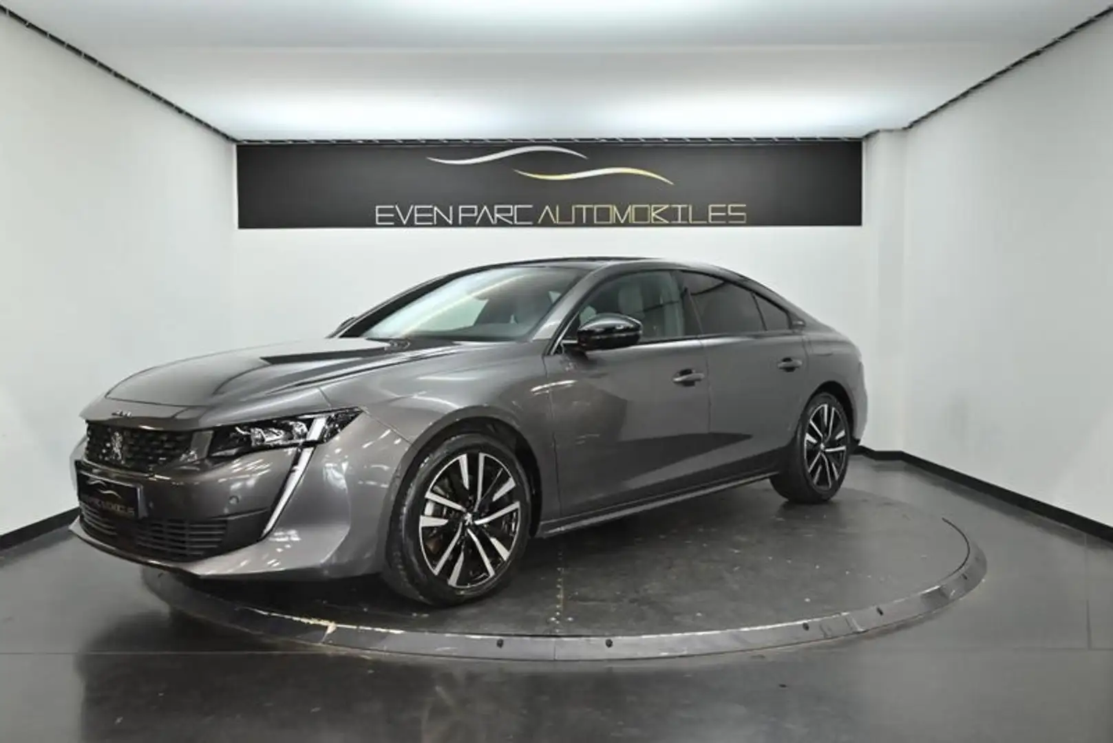 Peugeot 508 Hybrid 225 e-EAT8 GT Pack - 1