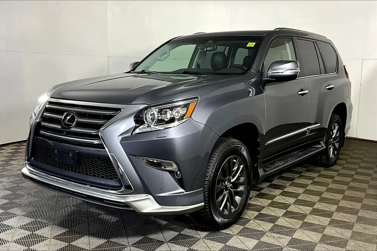 2019 Lexus GX