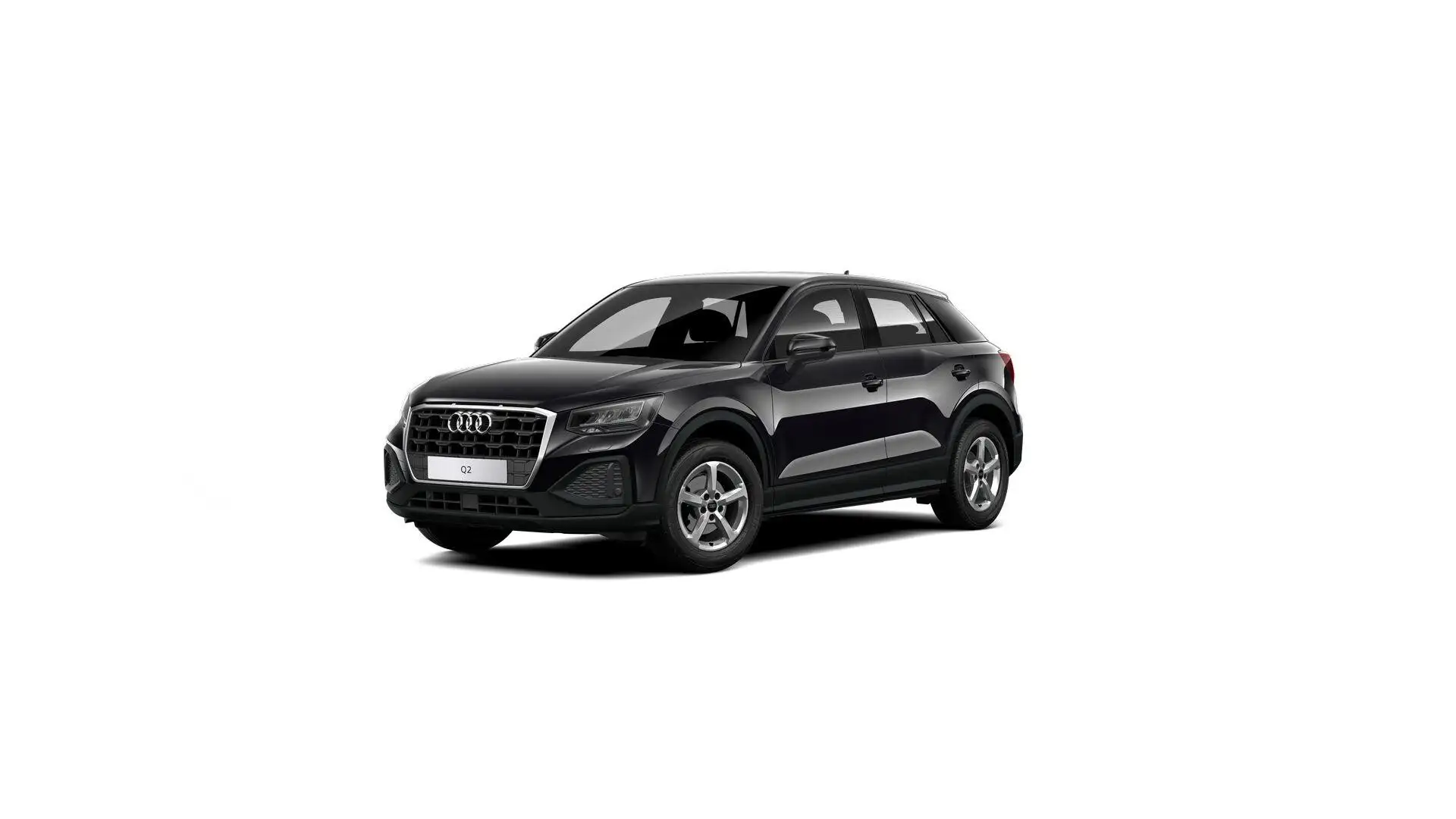 Audi Q2 30 TFSI Pro Line | 110 PK | Climate control | Crui Noir - 1