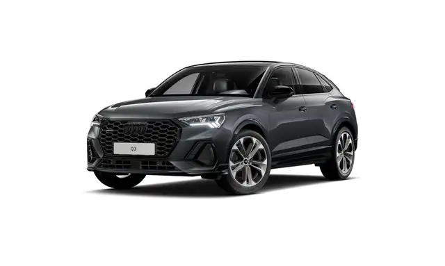 Audi Q3 view 11