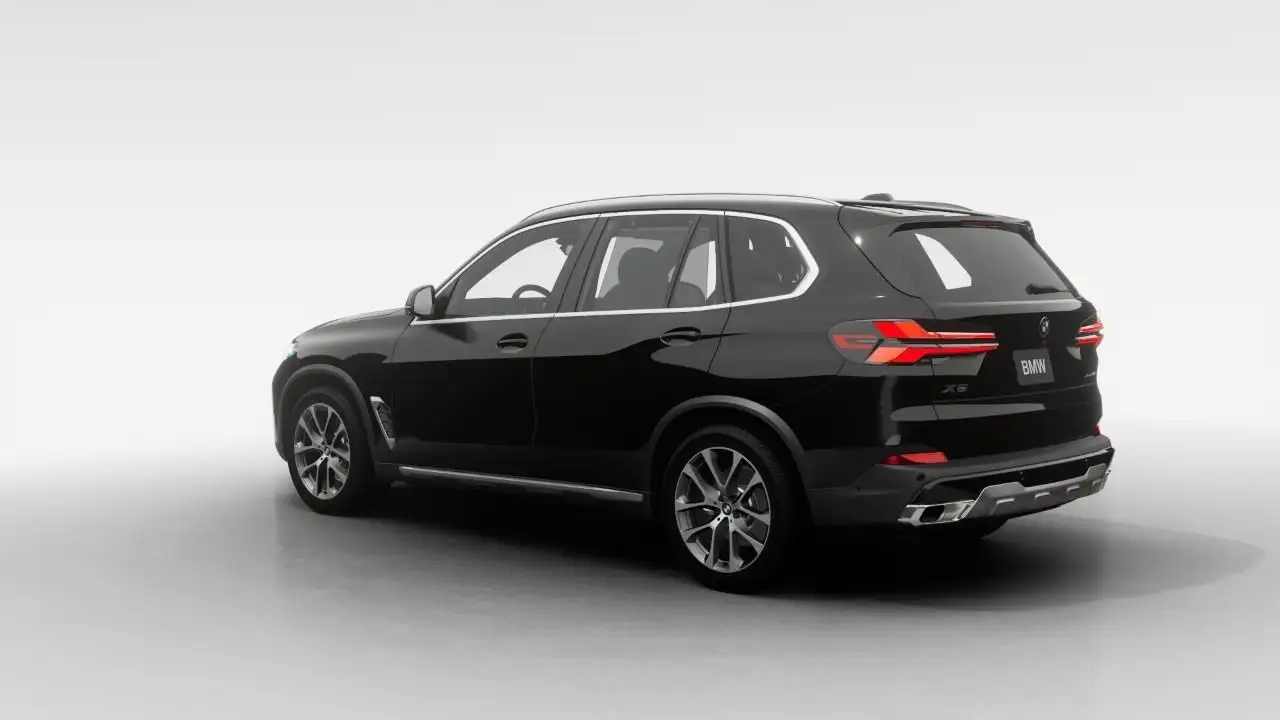 BMW X5 fotografie BMW X5