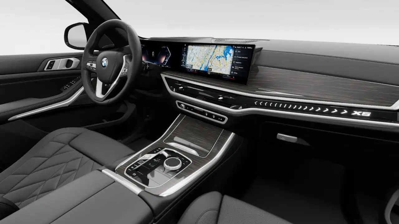 BMW X5 fotografie BMW X5