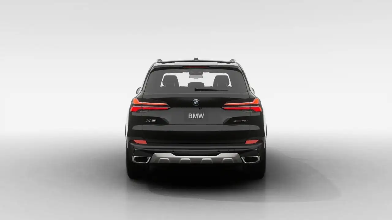 BMW X5 fotografie BMW X5