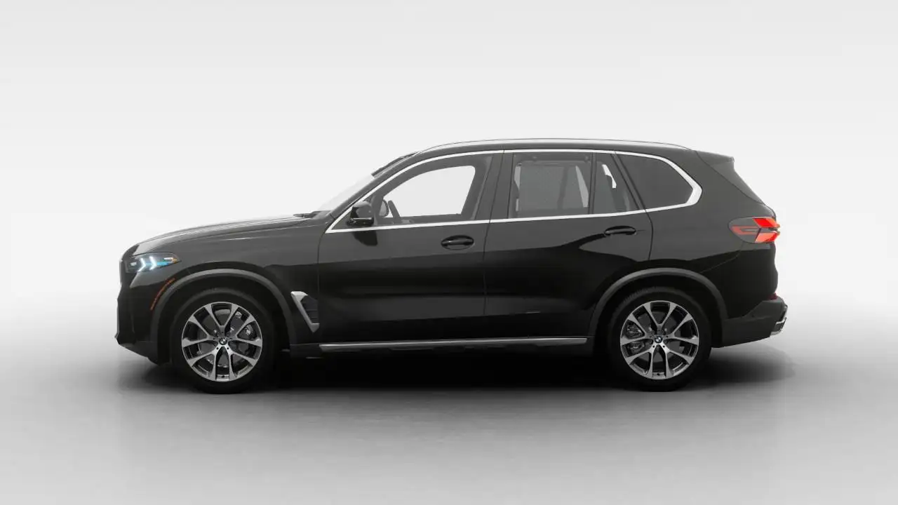 BMW X5 fotografie BMW X5