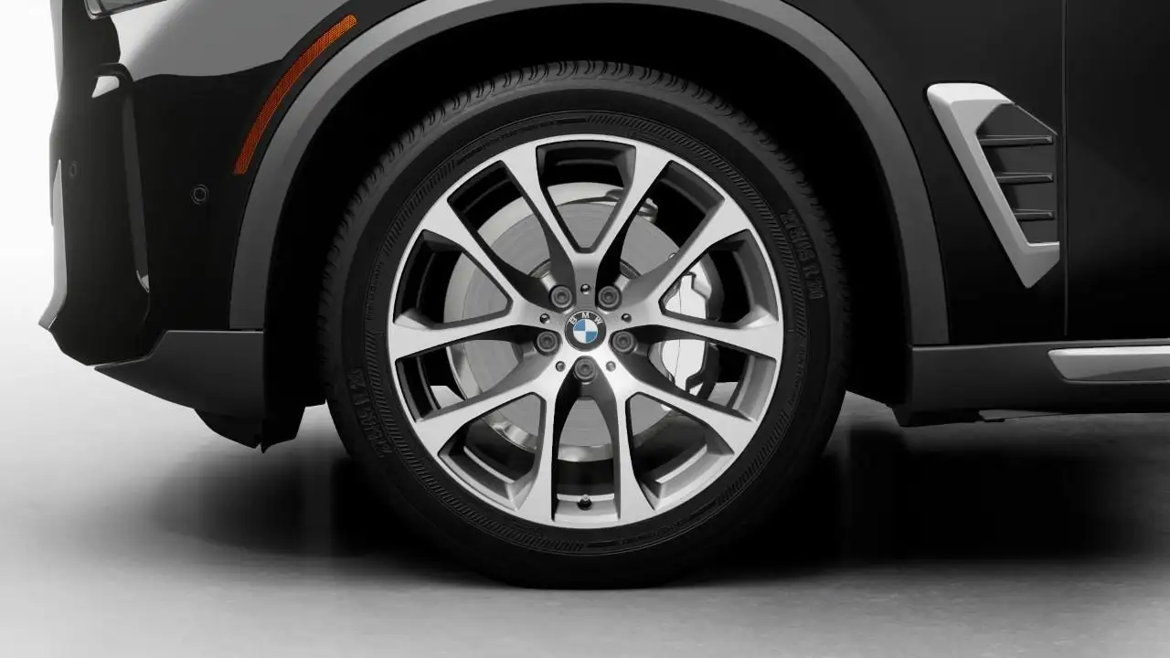 BMW X5 fotografie BMW X5