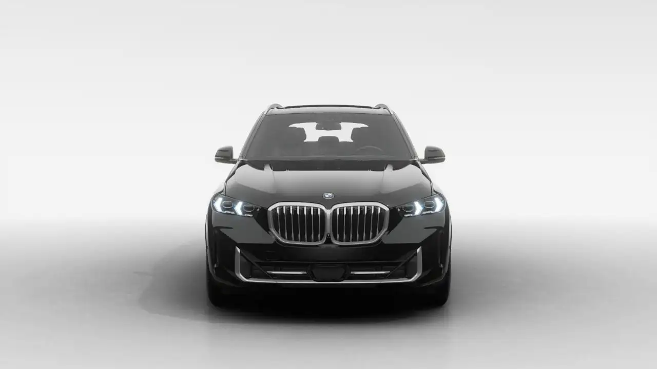 BMW X5 fotografie BMW X5
