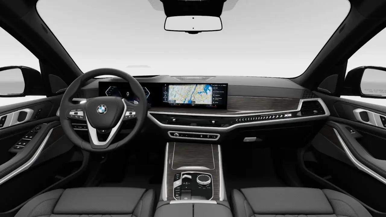 BMW X5 fotografie BMW X5