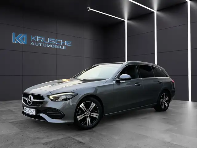 2022 Mercedes-Benz C-Class in Grey for sale
