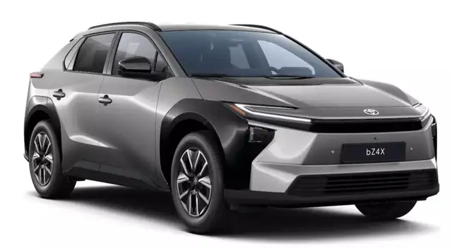 Toyota bZ4X