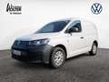 Volkswagen Caddy Cargo 2.0 TDI  KLIMAAUTOMATIK PDC AHK Weiß - thumbnail 1