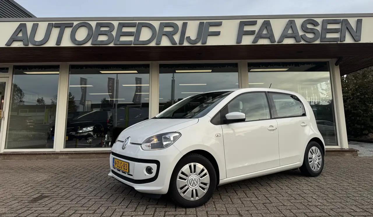 Volkswagen up!
