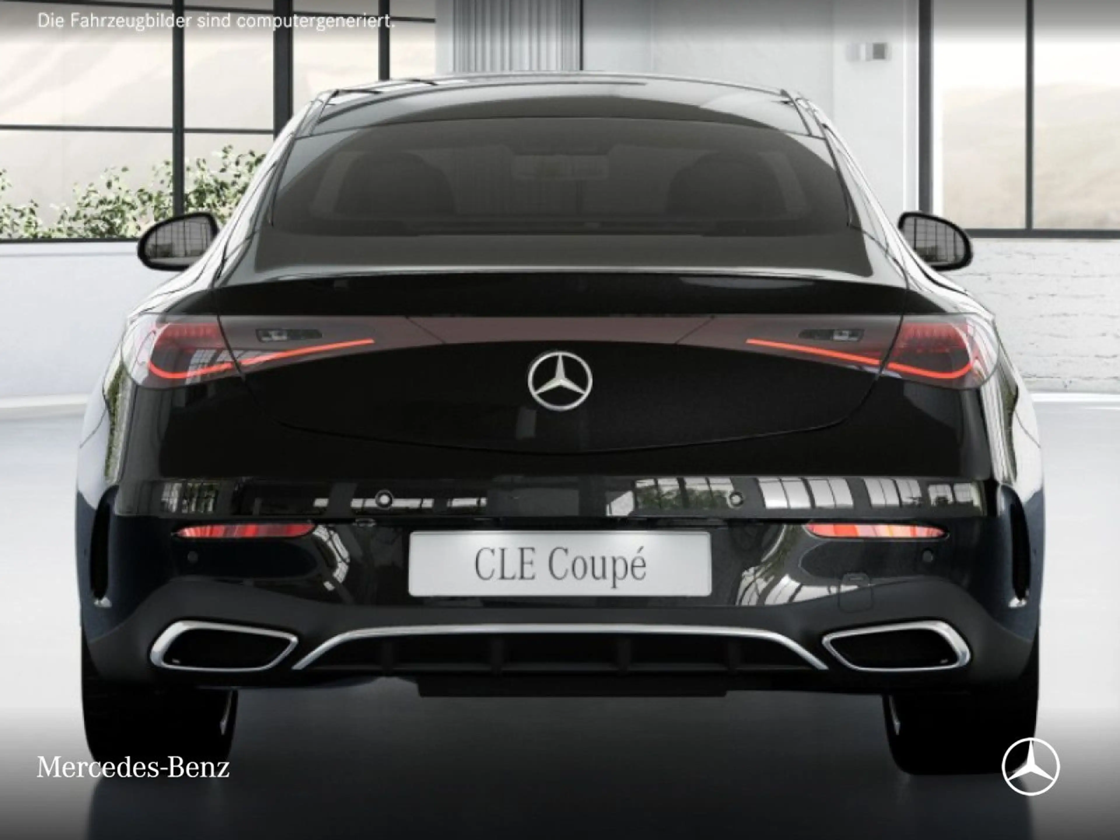 Mercedes-Benz CLE 200 AMG+PANO+360+LED+BURMESTER+TOTW+KEYLESS+9G — photo 7