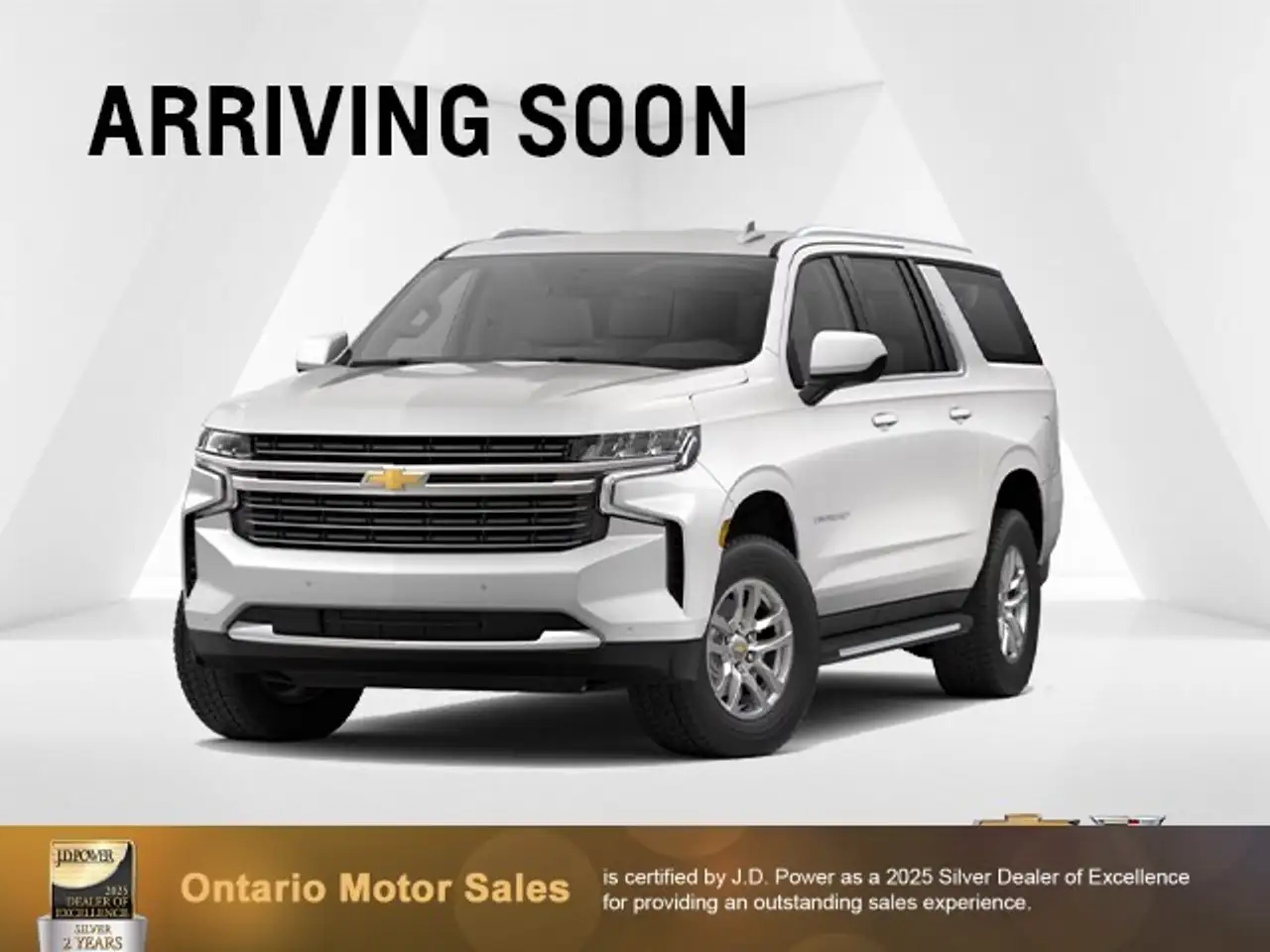 2026 Chevrolet Suburban