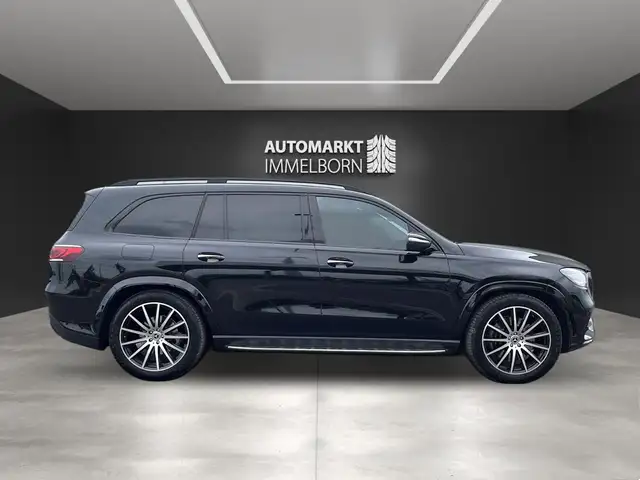 Mercedes-Benz GLS view 7